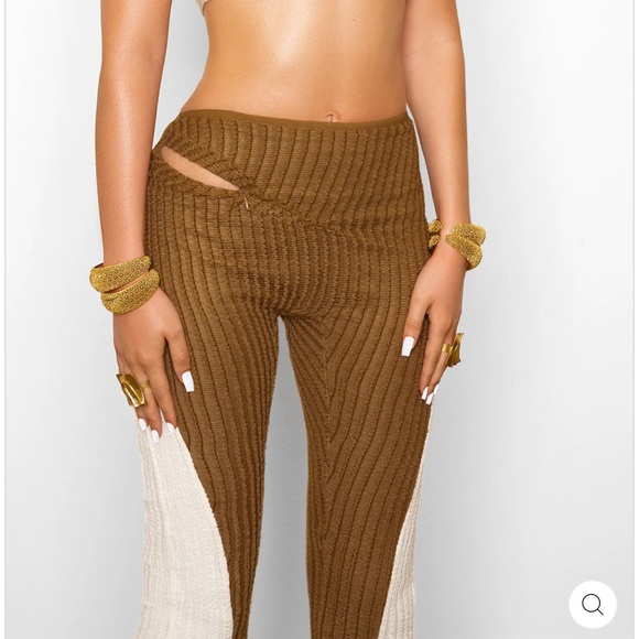 Ricki Brazil Hip Hugger Pants - Picture 4 of 5